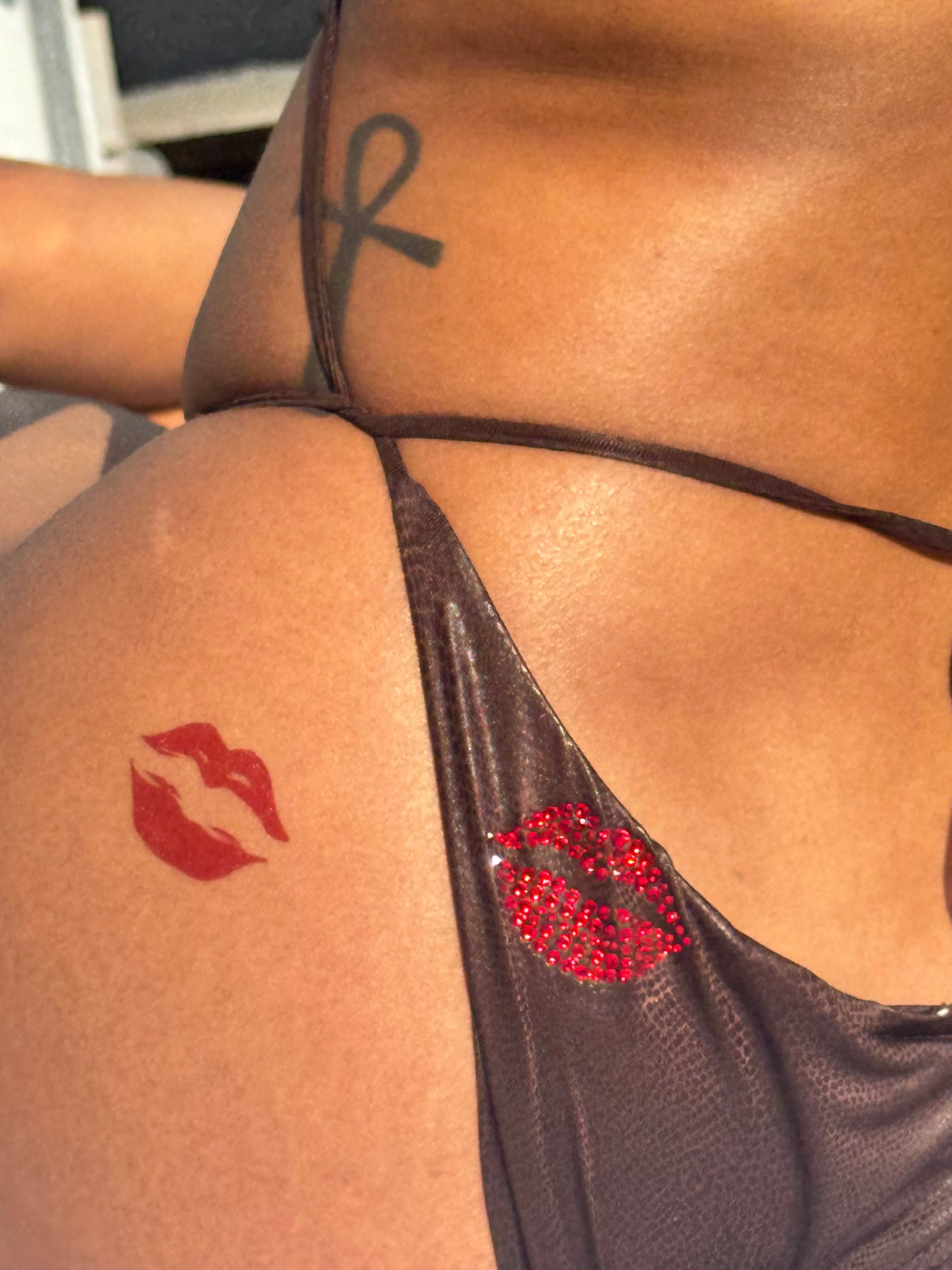 Kiss Bikini Bottom